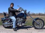 VT 1100 Chopper